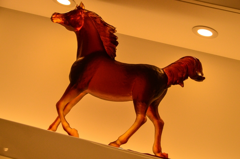 Opening of Saint Louis in Downtown